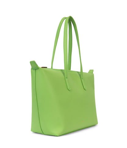 ABBI Vegan Tote Bag - Grain