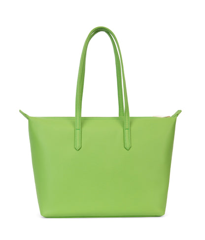 ABBI Vegan Tote Bag - Grain