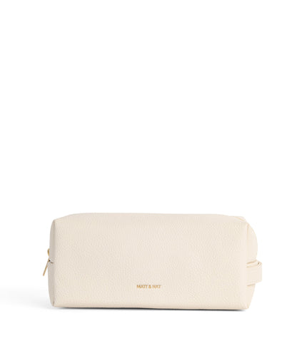 BLAIR Vegan Toiletry Case - Grain