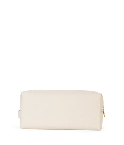 BLAIR Vegan Toiletry Case - Grain