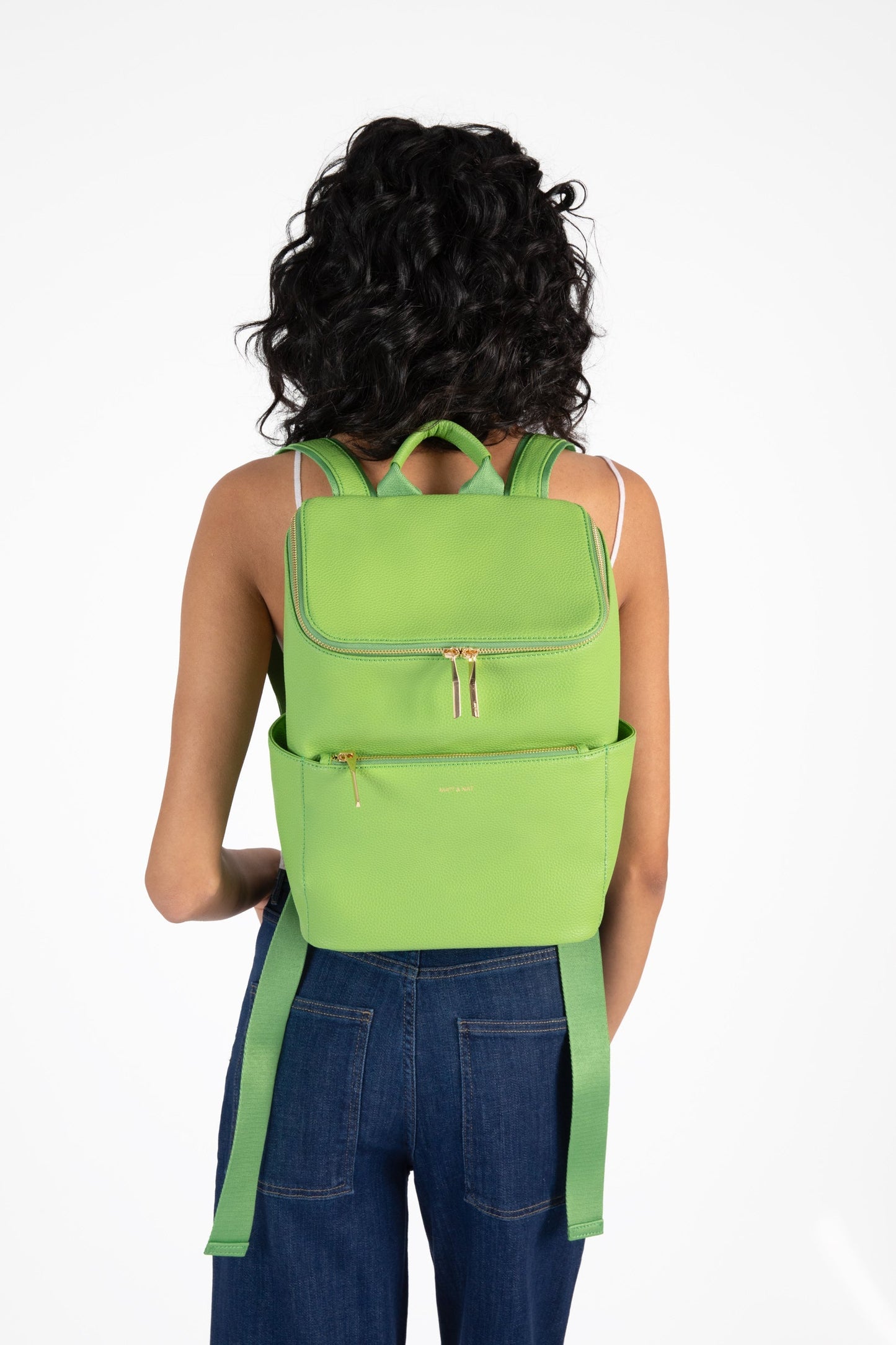 BRAVE Vegan Backpack - Grain