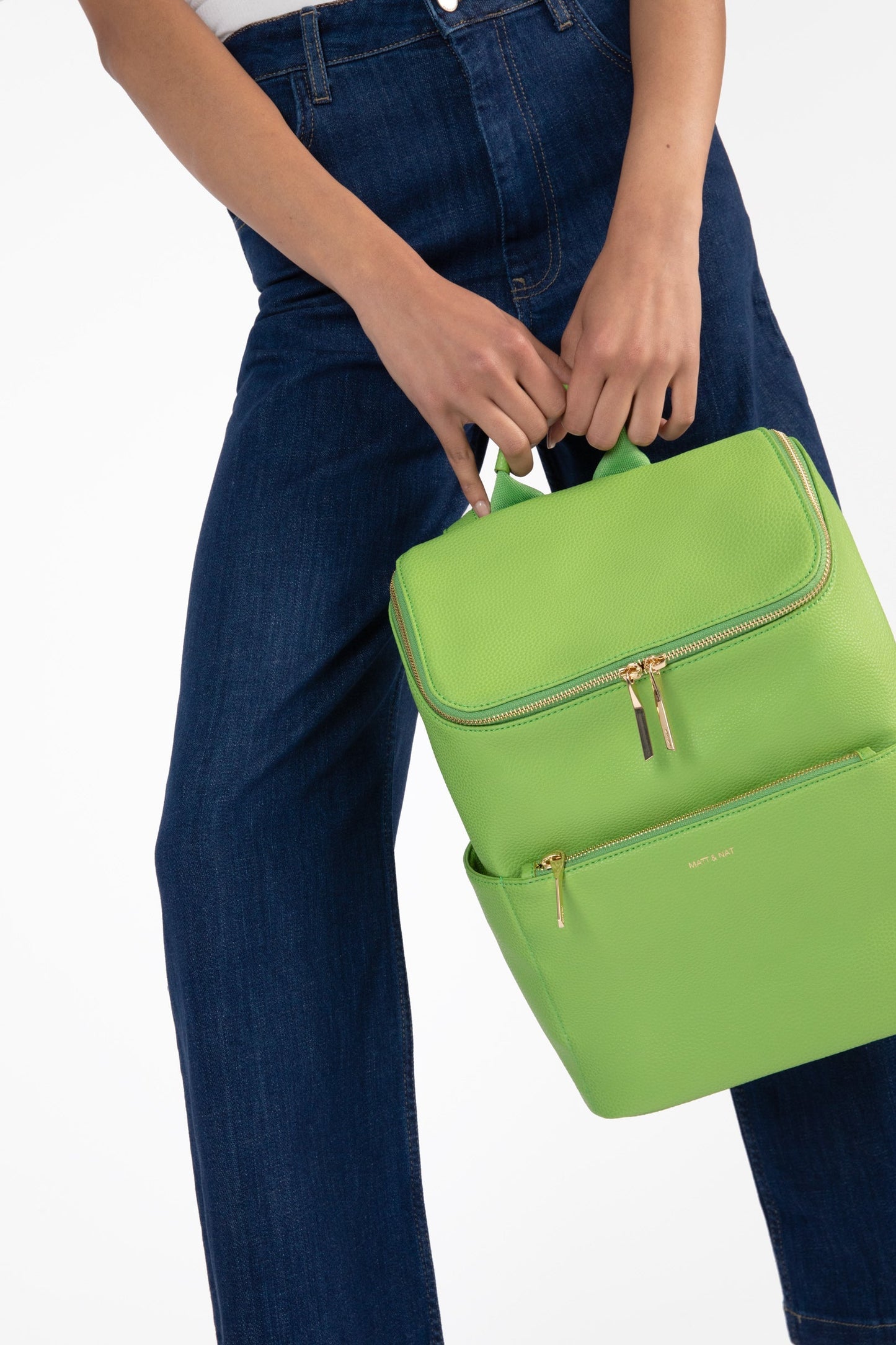 BRAVE Vegan Backpack - Grain