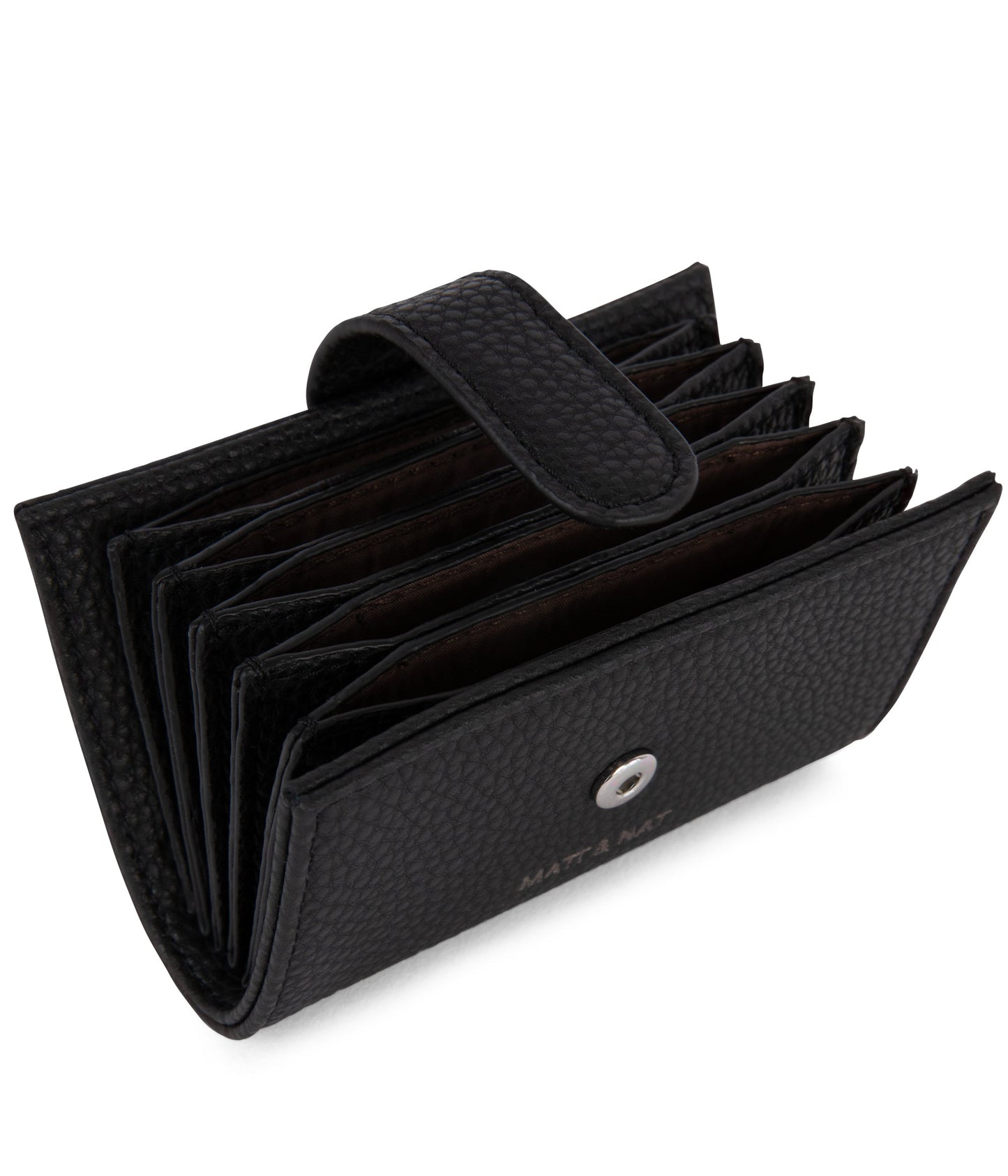 CREPE Vegan Accordion Card Holder – Grain