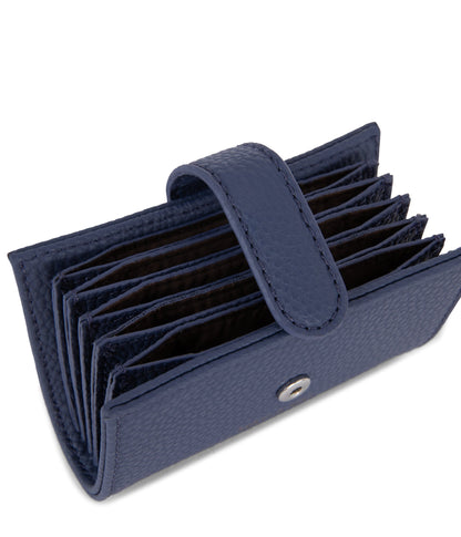 CREPE Vegan Accordion Card Holder – Grain