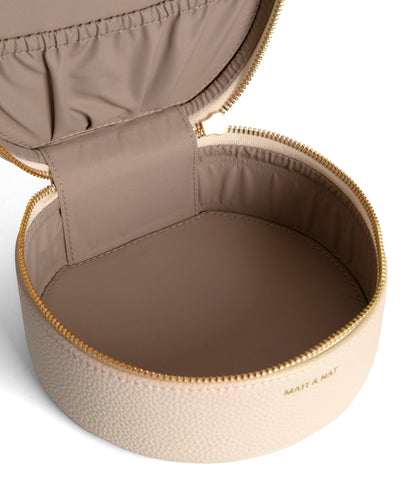 DOT Vegan Vanity Case - Grain