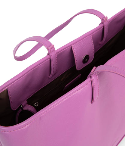 ELIZA Vegan Tote Bag - Theme