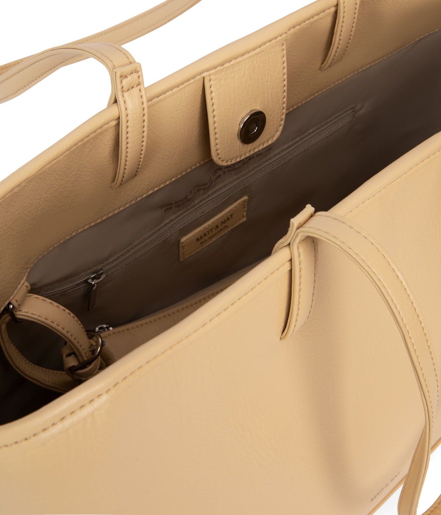 ELIZA Vegan Tote Bag - Theme