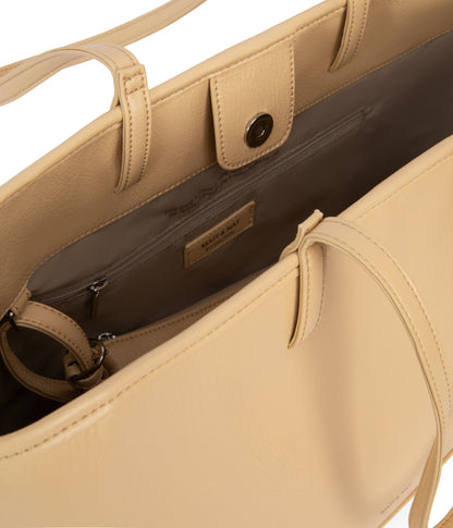 ELIZA Vegan Tote Bag - Theme