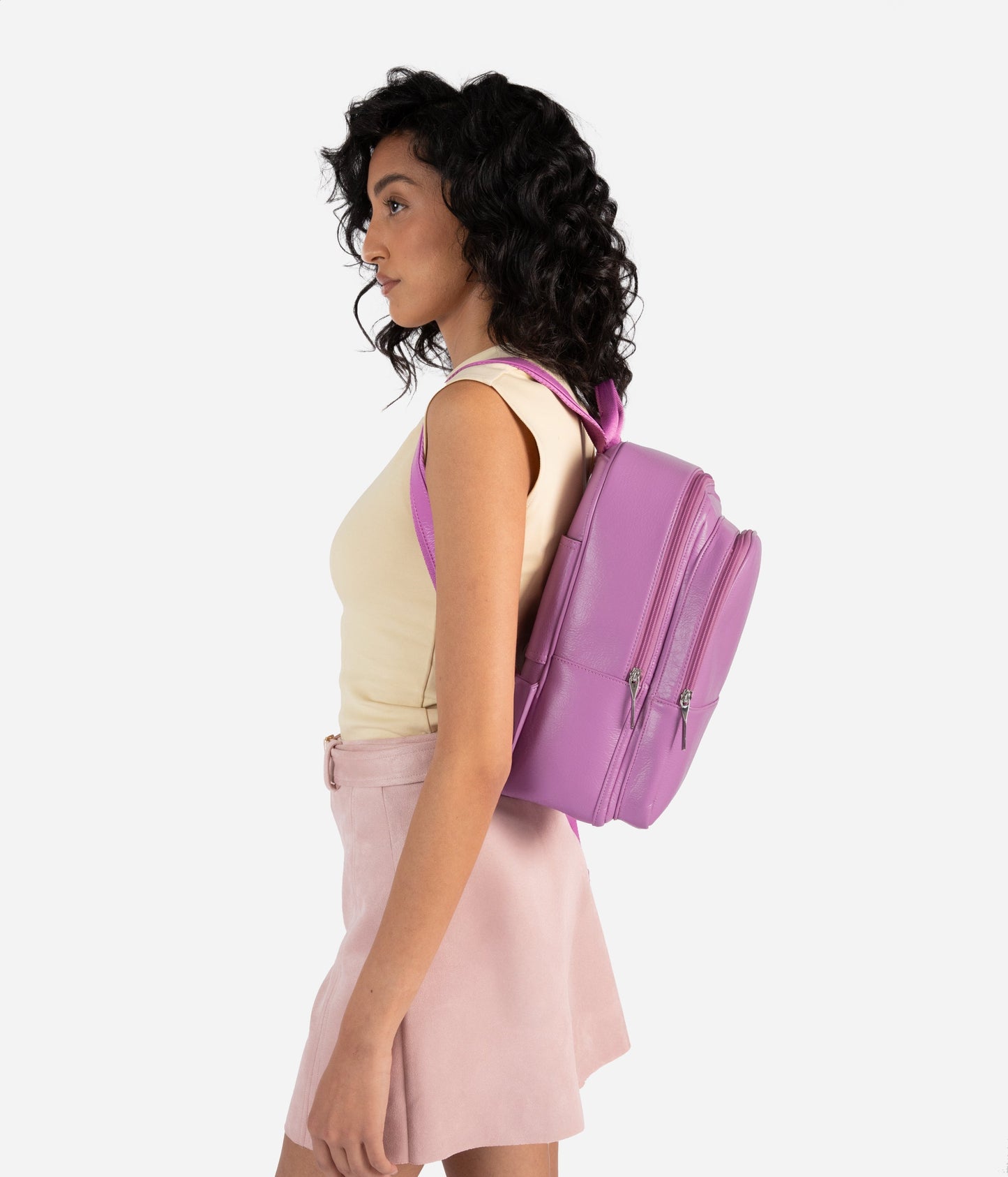 ESME Vegan Backpack - Theme