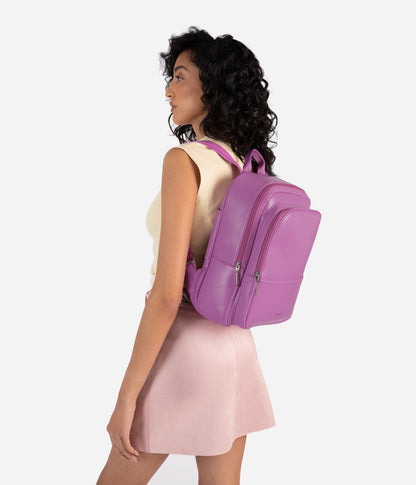 ESME Vegan Backpack - Theme