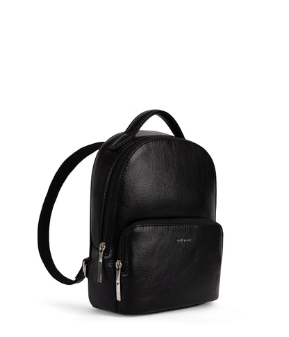 CAROSM Small Vegan Backpack - Theme