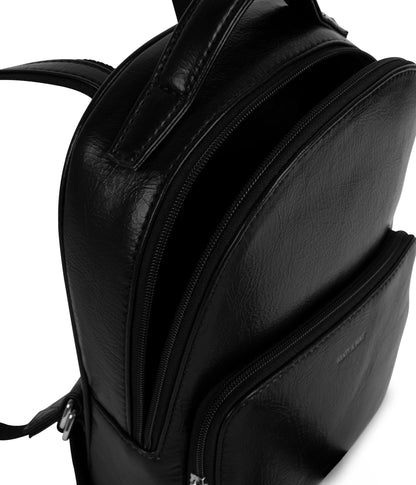 CAROSM Small Vegan Backpack - Theme