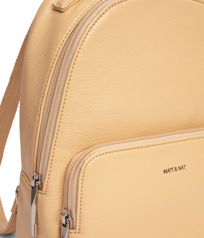 CAROSM Small Vegan Backpack - Theme