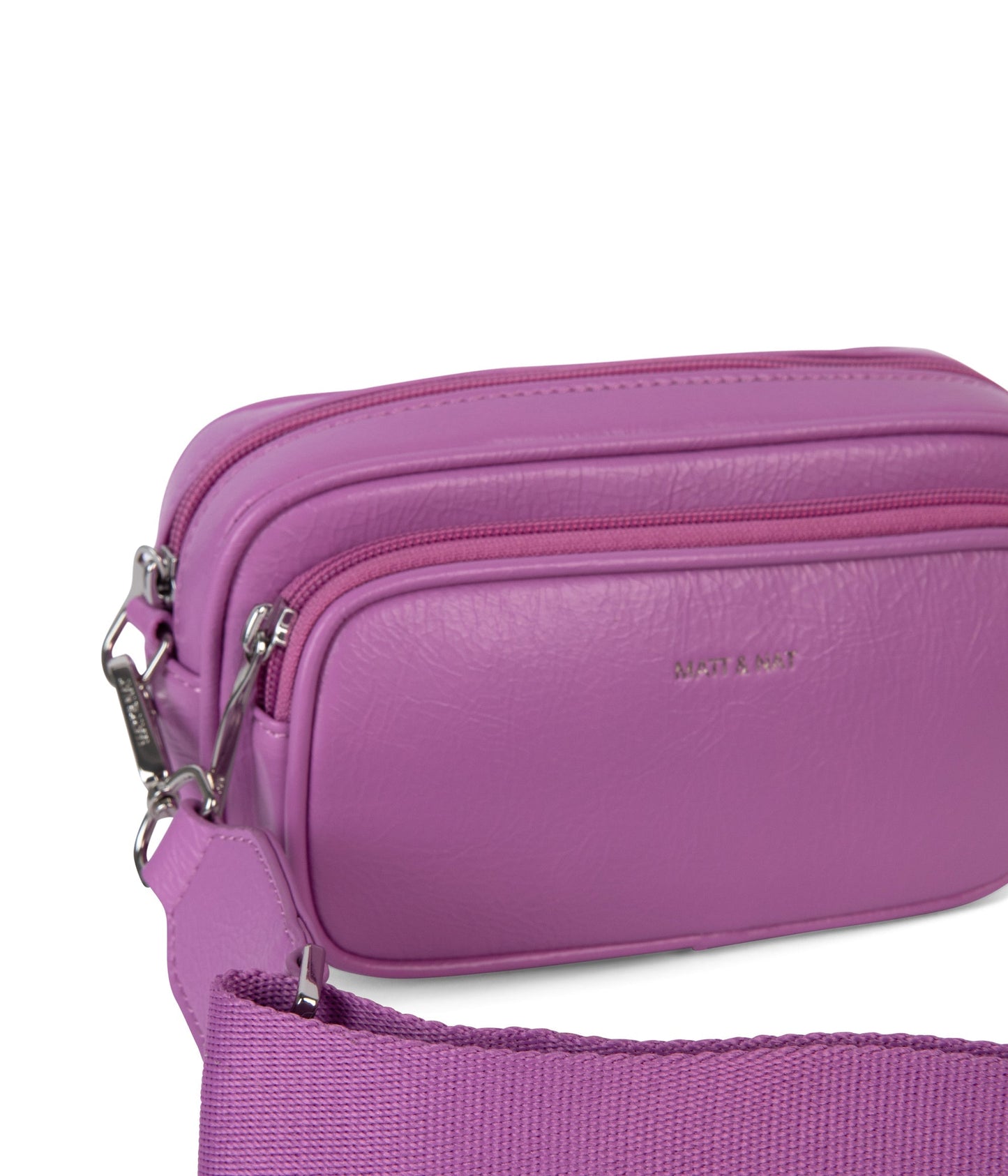 SOLEIL Vegan Crossbody Bag - Theme