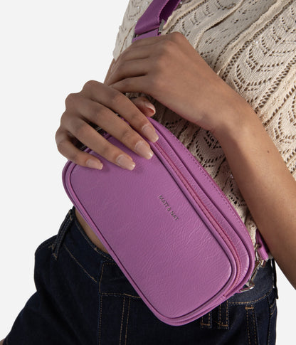 SOLEIL Vegan Crossbody Bag - Theme