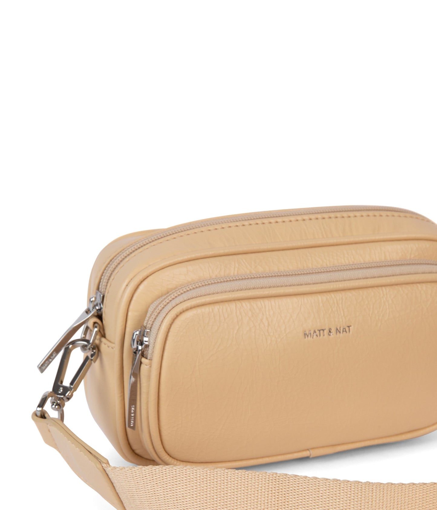 SOLEIL Vegan Crossbody Bag - Theme