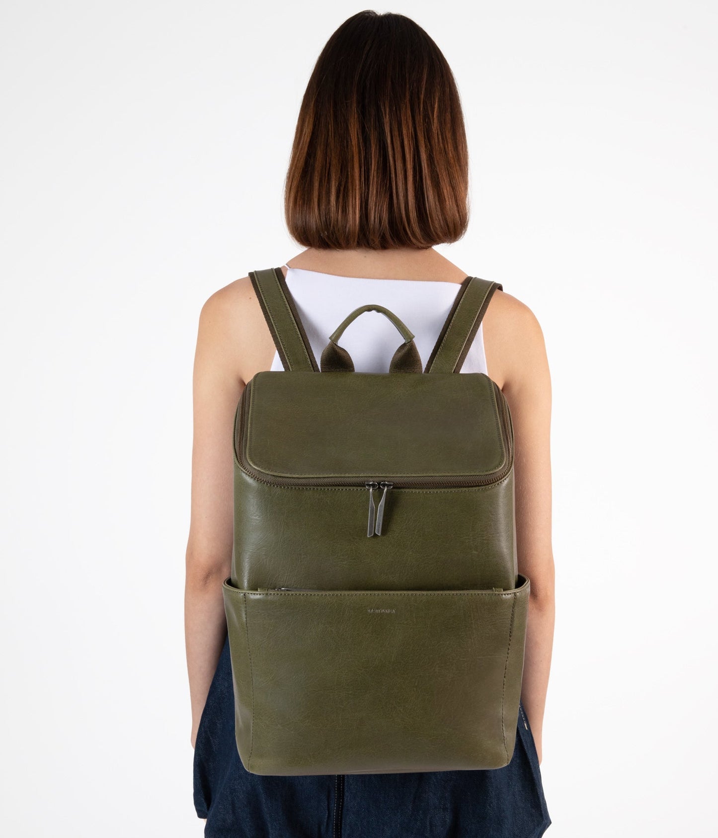 DEAN Vegan Backpack - Vintage