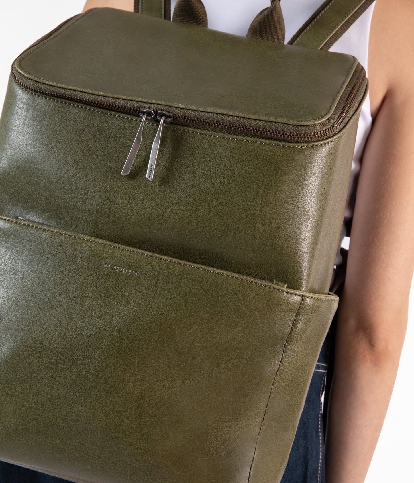 DEAN Vegan Backpack - Vintage