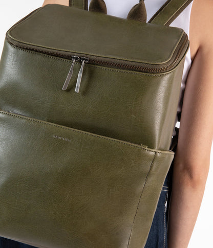 DEAN Vegan Backpack - Vintage