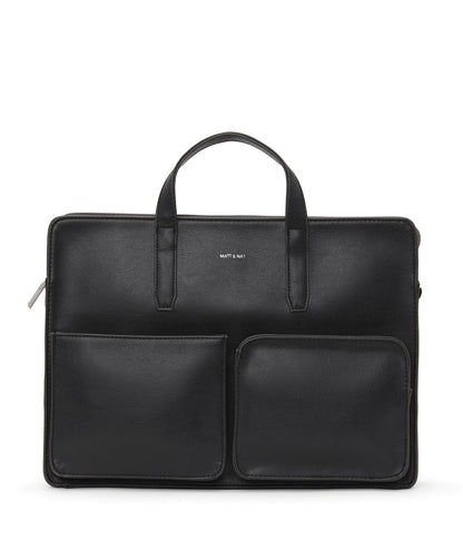 SOREN Vegan Briefcase - Vintage