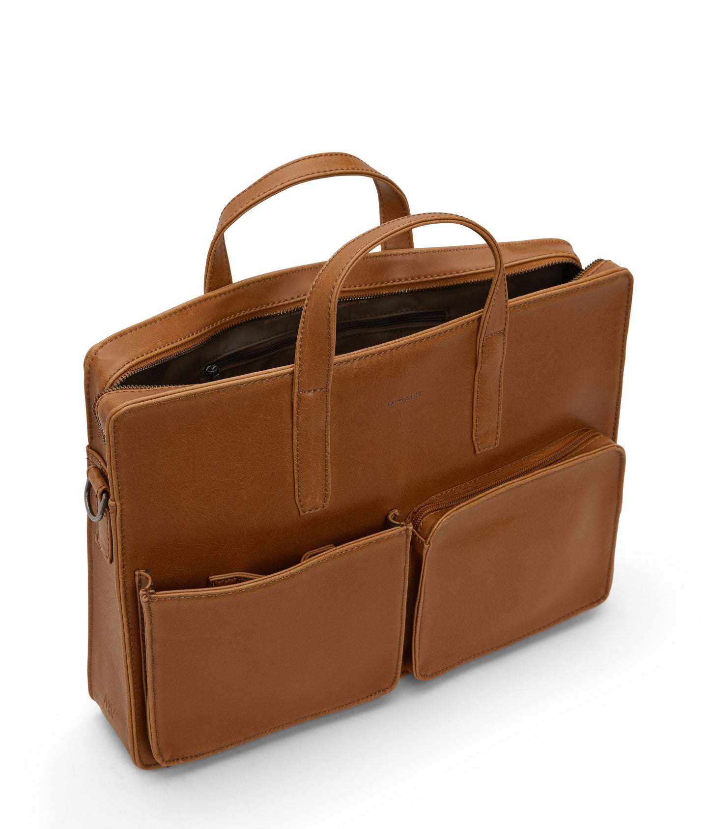 SOREN Vegan Briefcase - Vintage