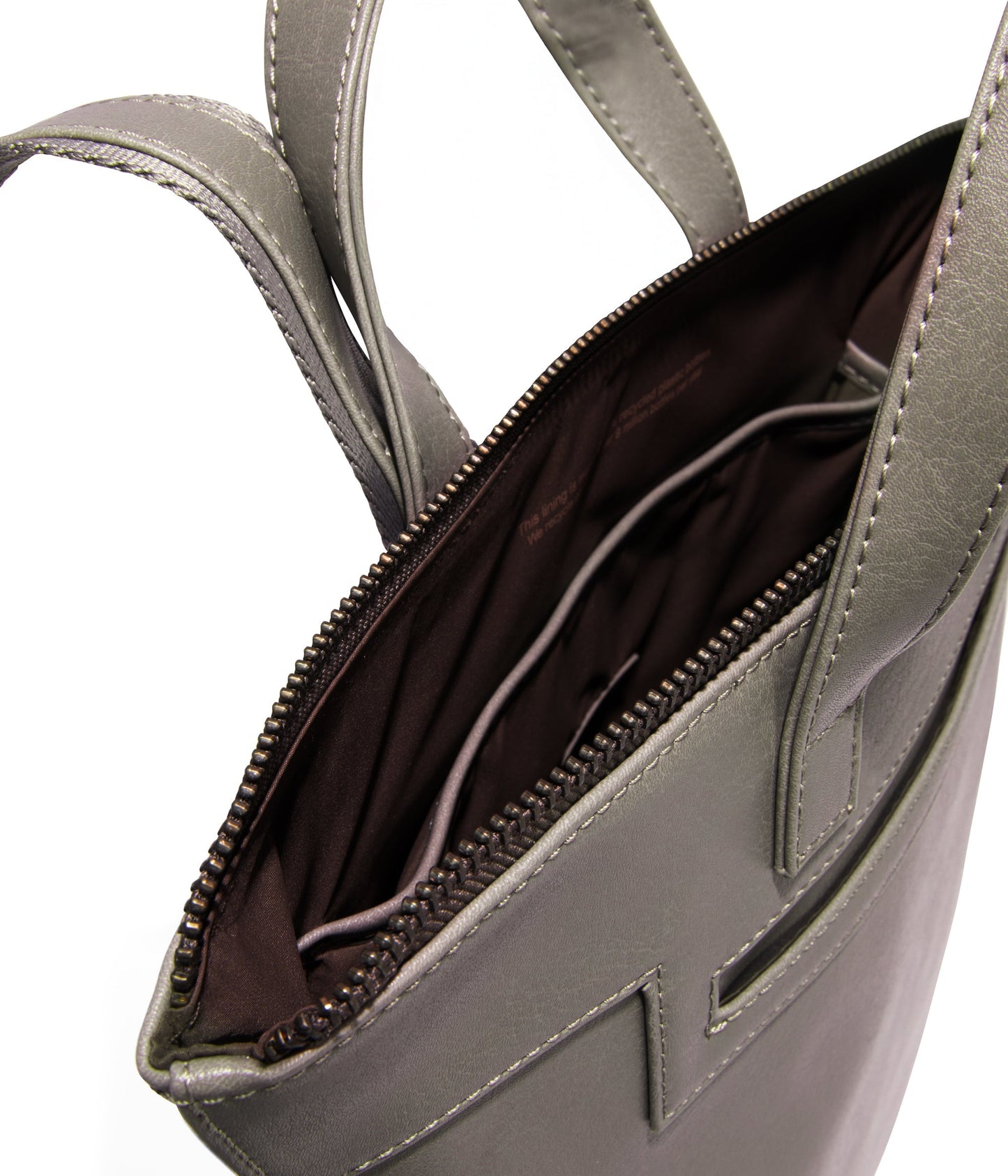 ZACH Vegan Backpack - Vintage