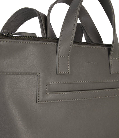 ZACH Vegan Backpack - Vintage