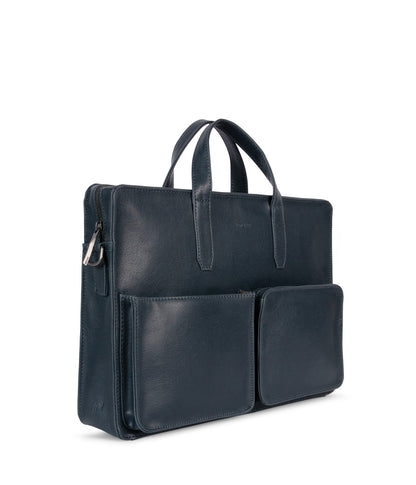 SOREN Vegan Briefcase - Vintage