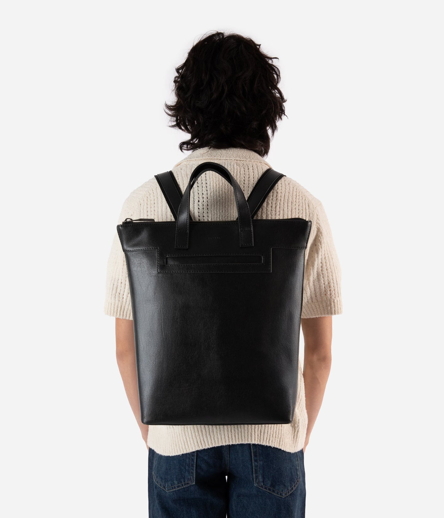 ZACH Vegan Backpack - Vintage