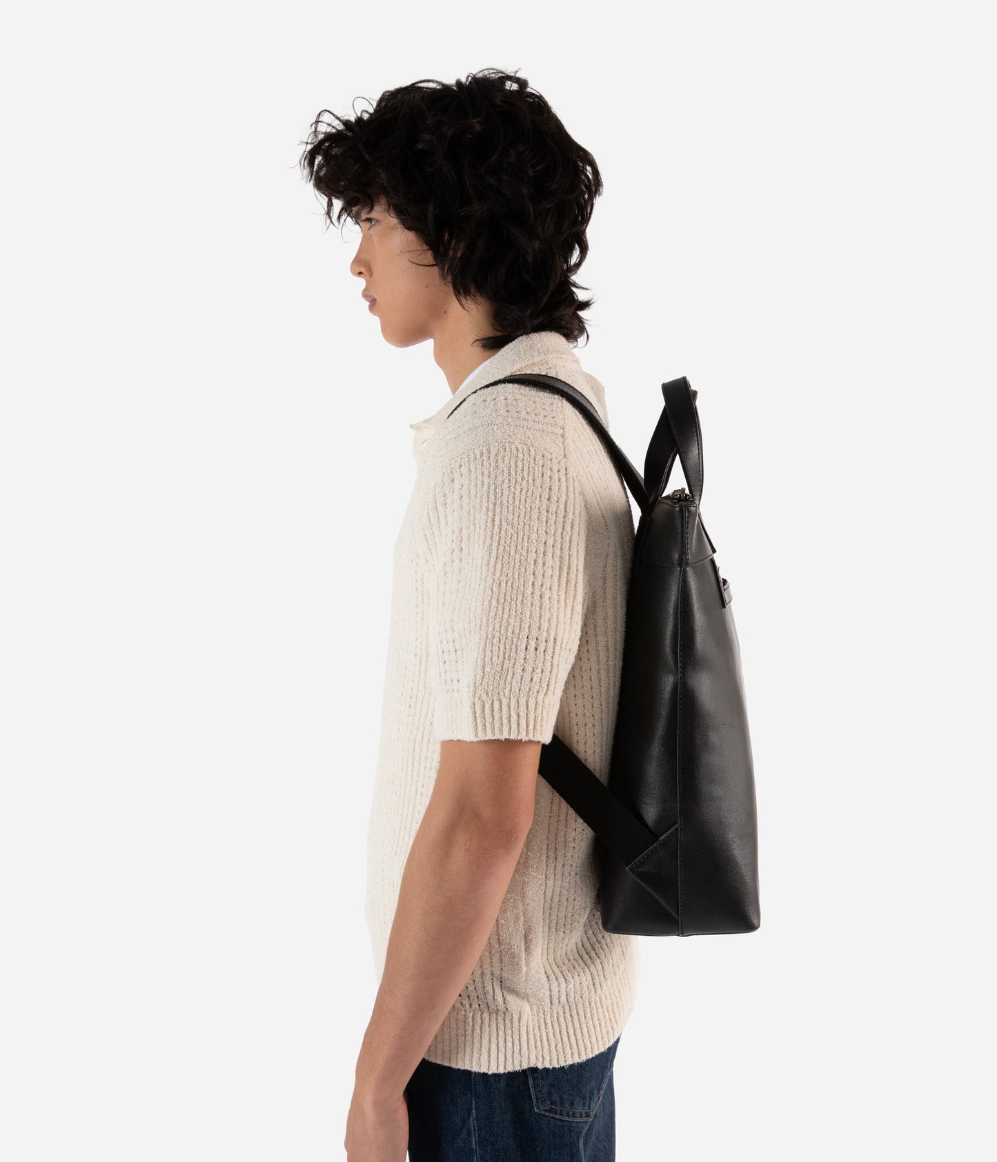 ZACH Vegan Backpack - Vintage