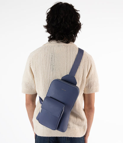 ALLAR Vegan Sling Bag - Grain