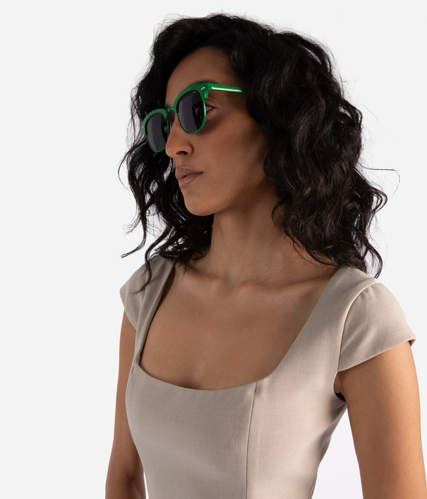 BUA Clubmaster Sunglasses