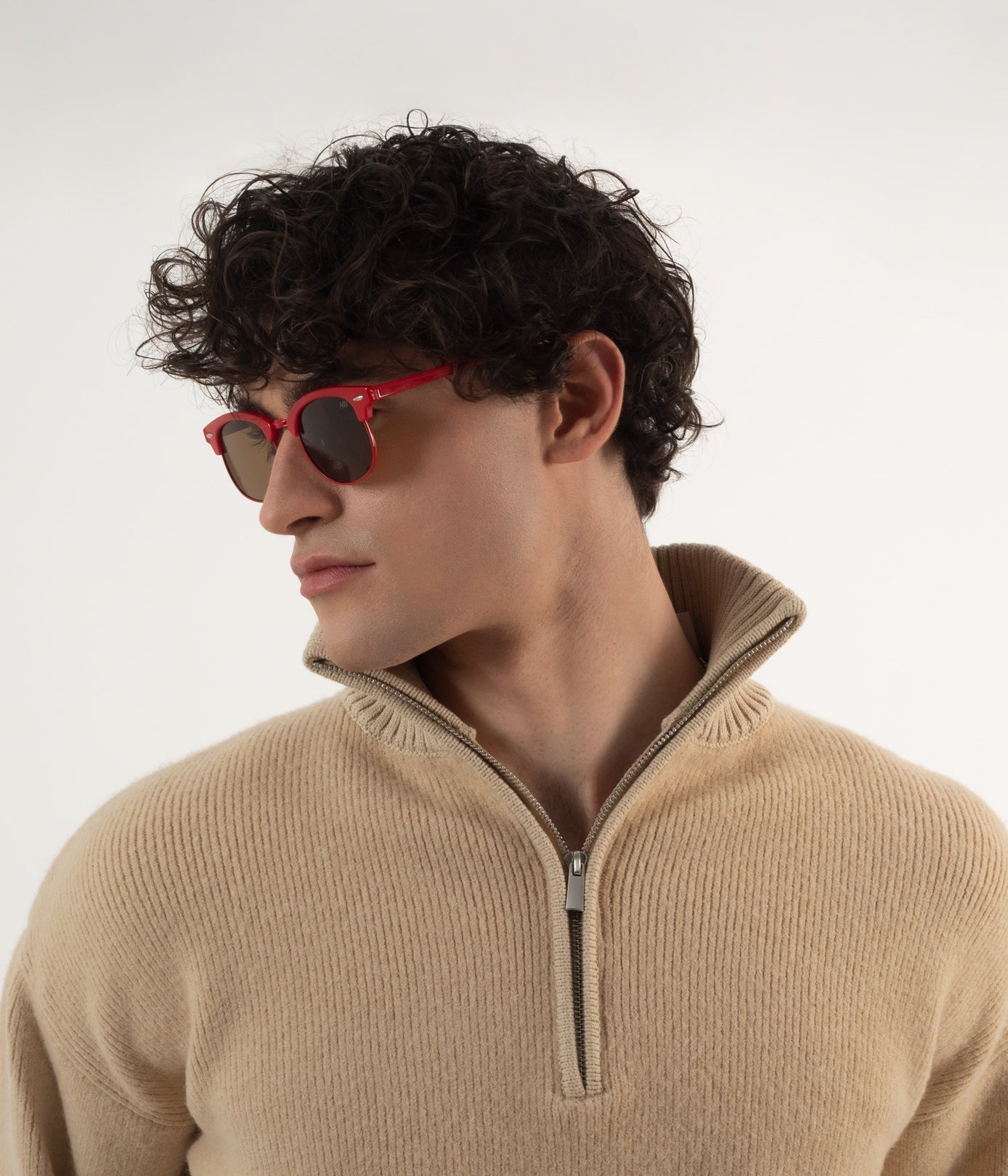 BUA Clubmaster Sunglasses