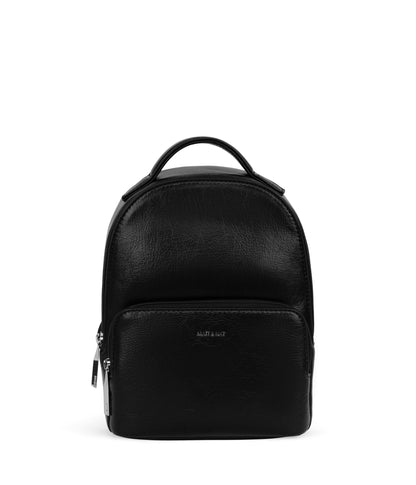 CAROSM Small Vegan Backpack - Theme