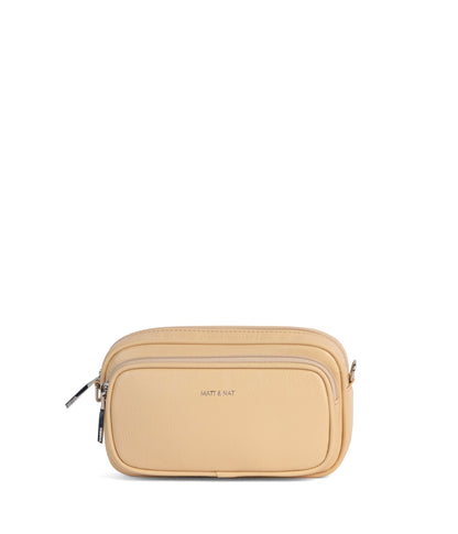SOLEIL Vegan Crossbody Bag - Theme
