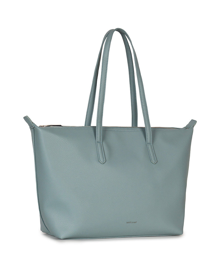 ABBI Vegan Tote Bag - Grain