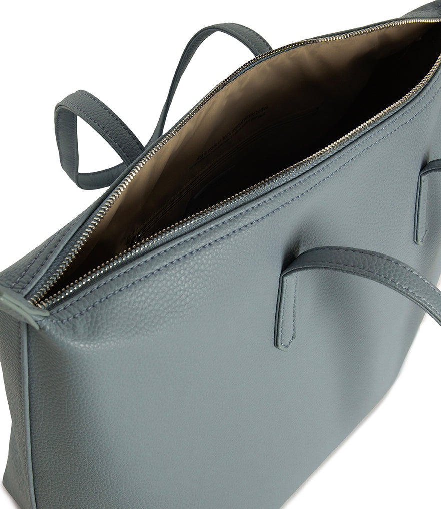 ABBI Vegan Tote Bag - Grain