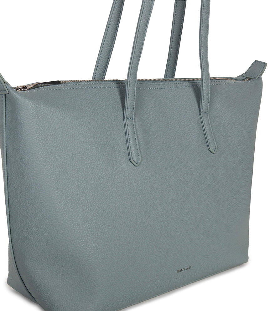 ABBI Vegan Tote Bag - Grain