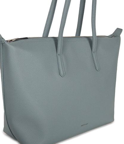 ABBI Vegan Tote Bag - Grain