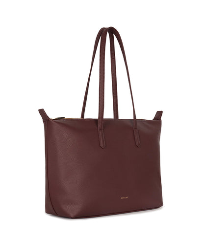 ABBI Vegan Tote Bag - Grain