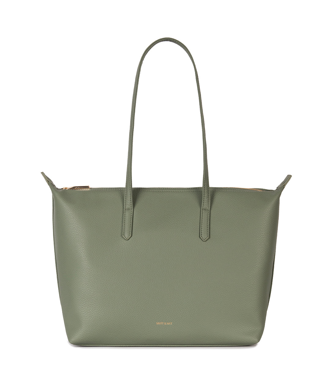 ABBI Vegan Tote Bag - Grain