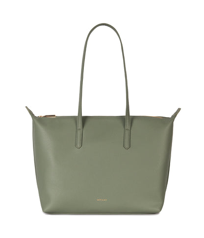 ABBI Vegan Tote Bag - Grain