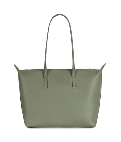 ABBI Vegan Tote Bag - Grain