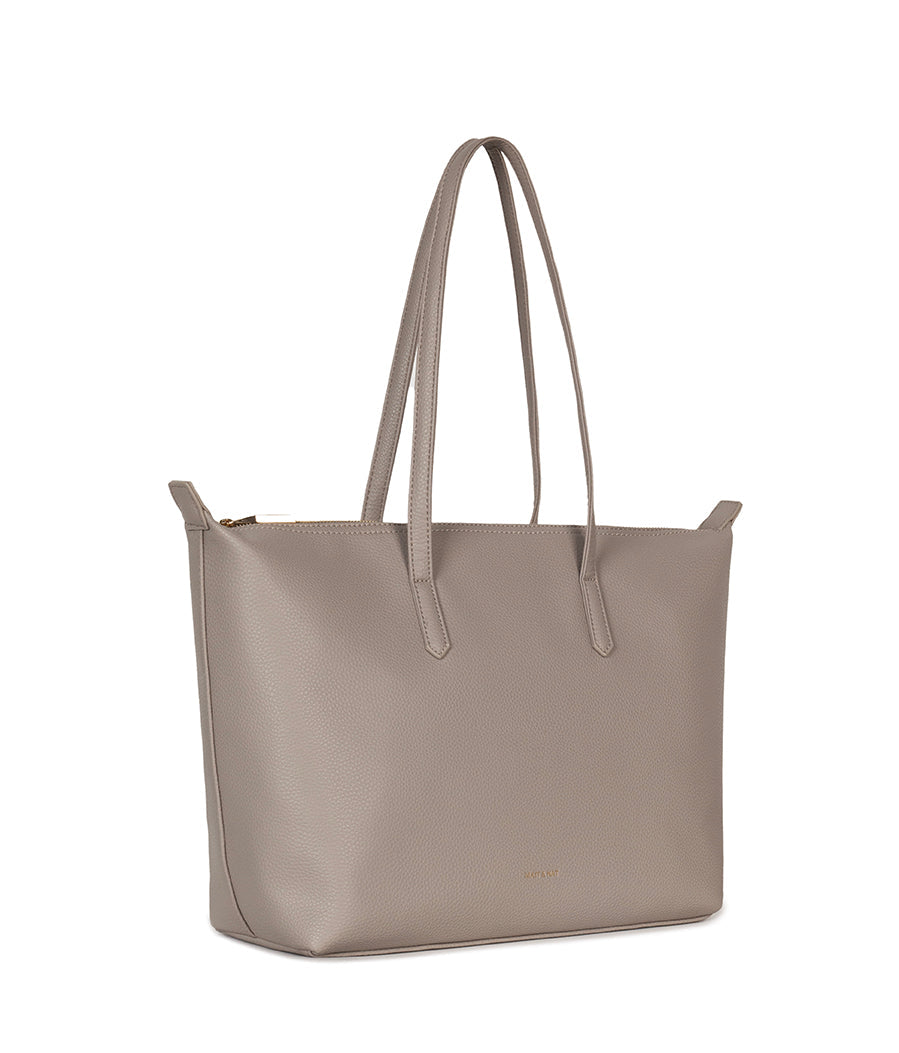 ABBI Vegan Tote Bag - Grain