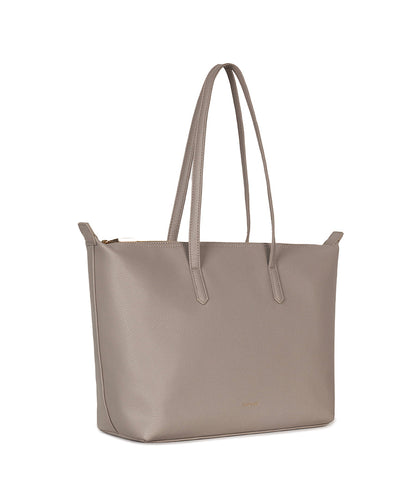 ABBI Vegan Tote Bag - Grain