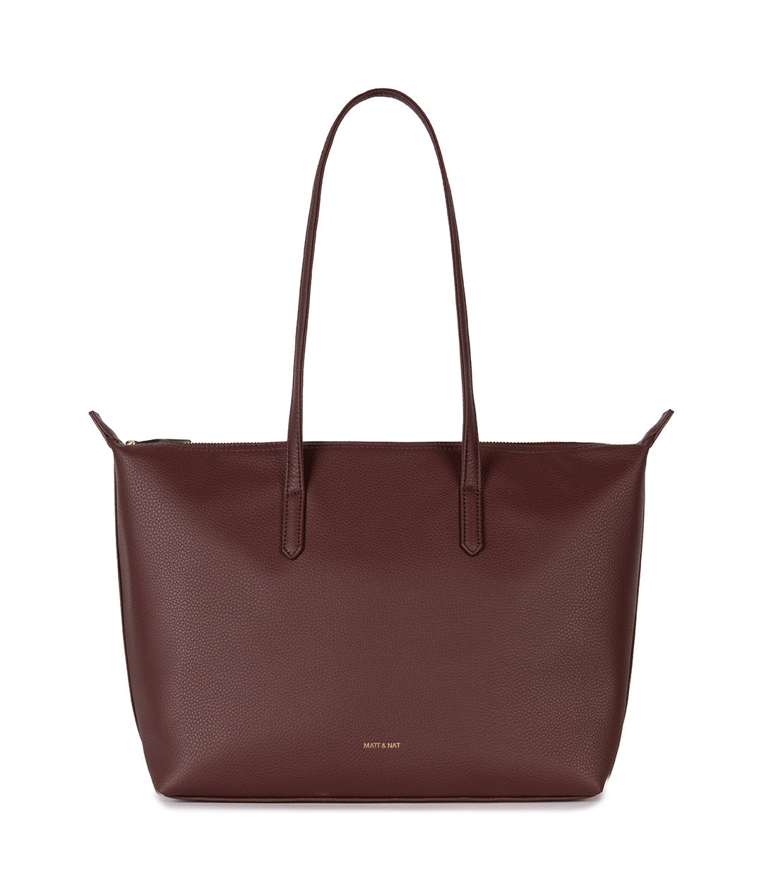 ABBI Vegan Tote Bag - Grain