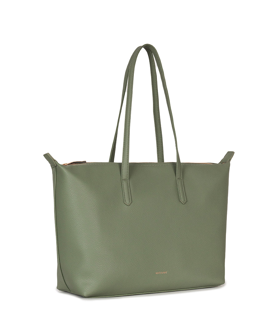 ABBI Vegan Tote Bag - Grain