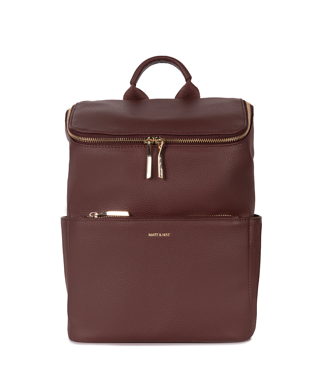 BRAVE Vegan Backpack - Grain