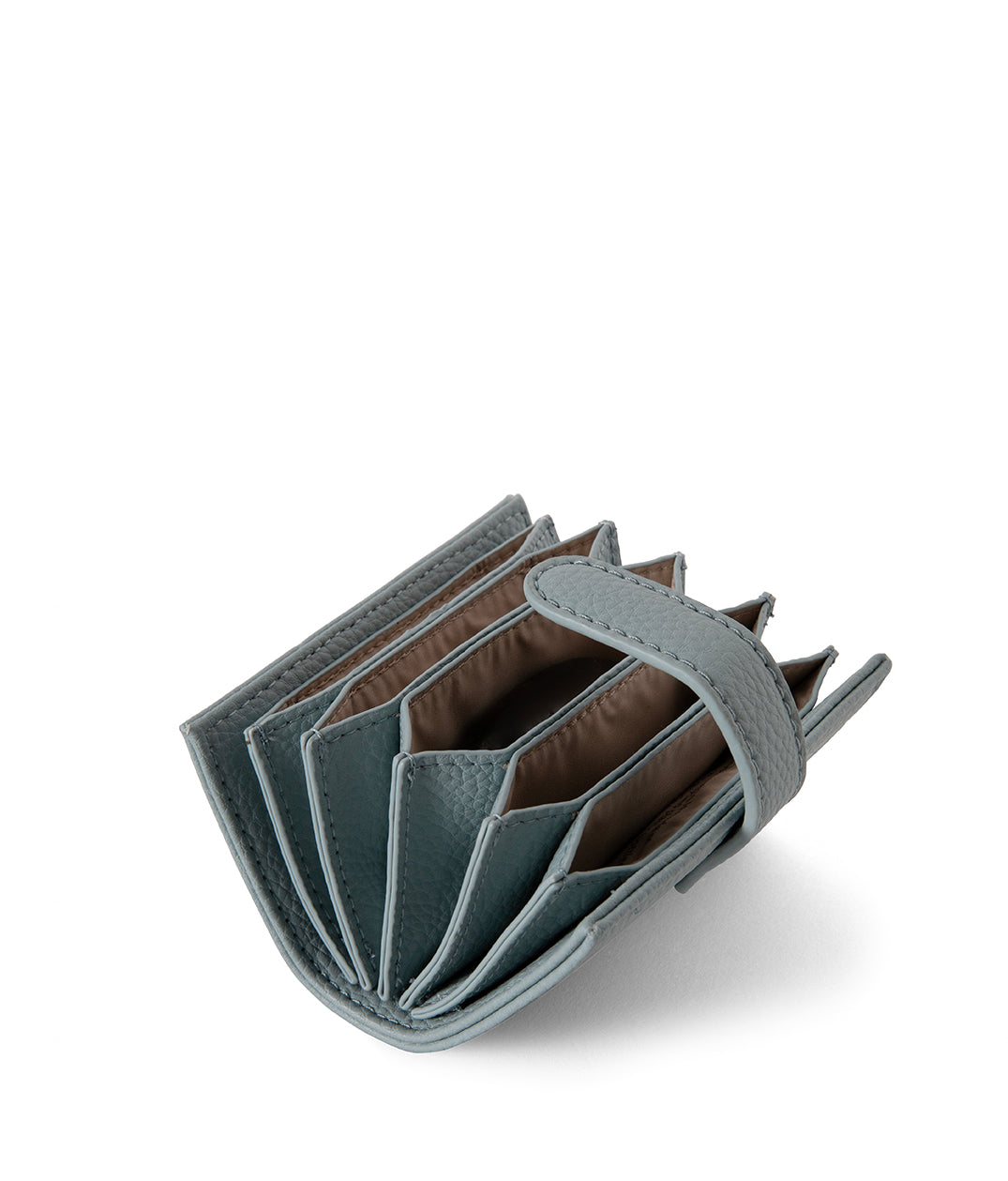 CREPE Vegan Accordion Card Holder – Grain