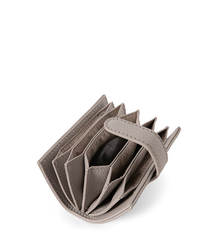 CREPE Vegan Accordion Card Holder – Grain